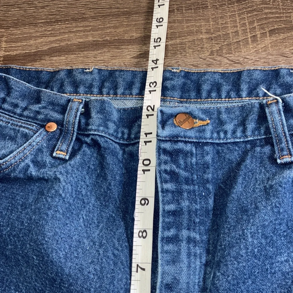 Wrangler experience timeless